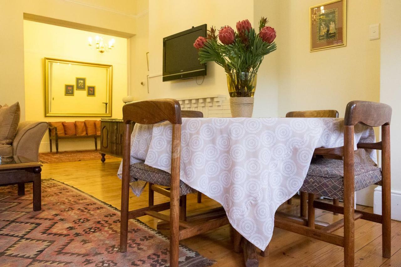 5 Camp Street Guesthouse & Self-Catering Kapské Město Exteriér fotografie